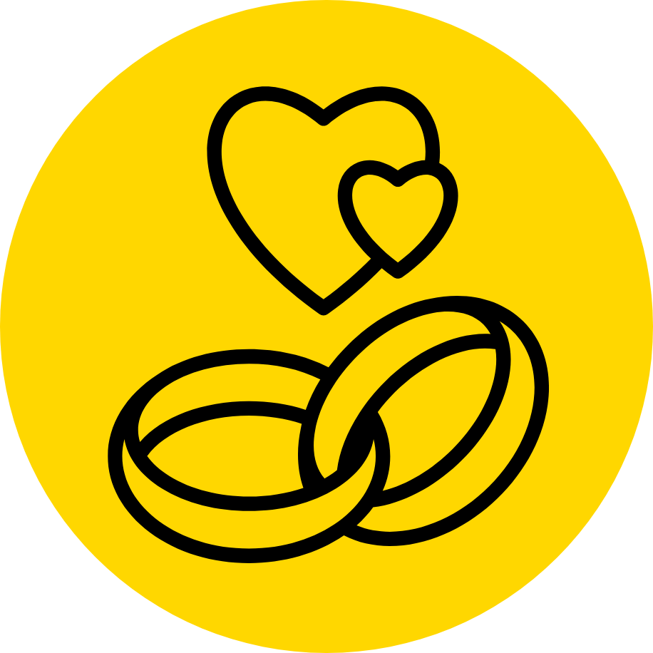 Spiritual healing icon