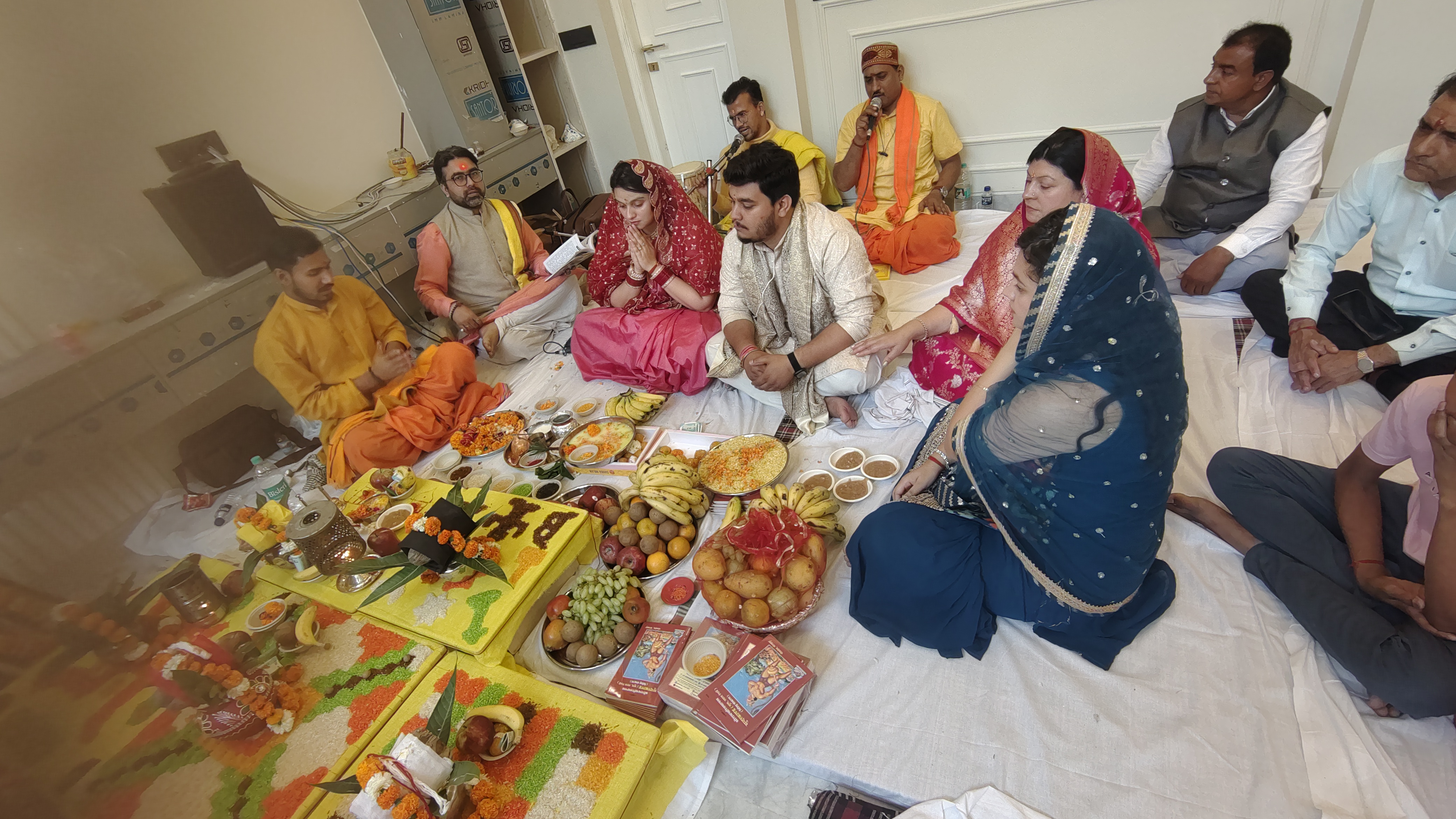 Spiritual Consultation